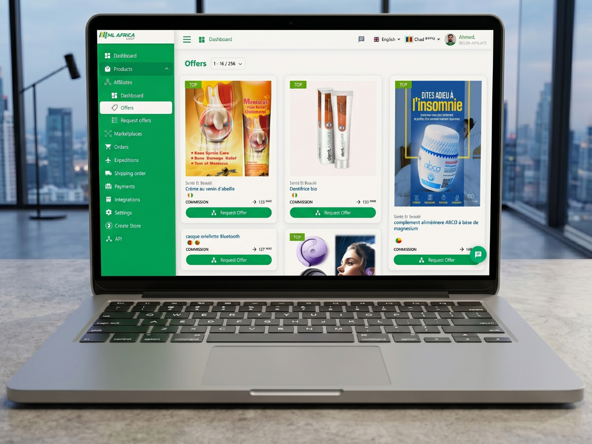 Affiliate Market